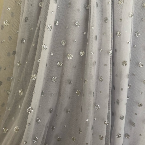 Short prom dress size zero halter top - Picture 4 of 14